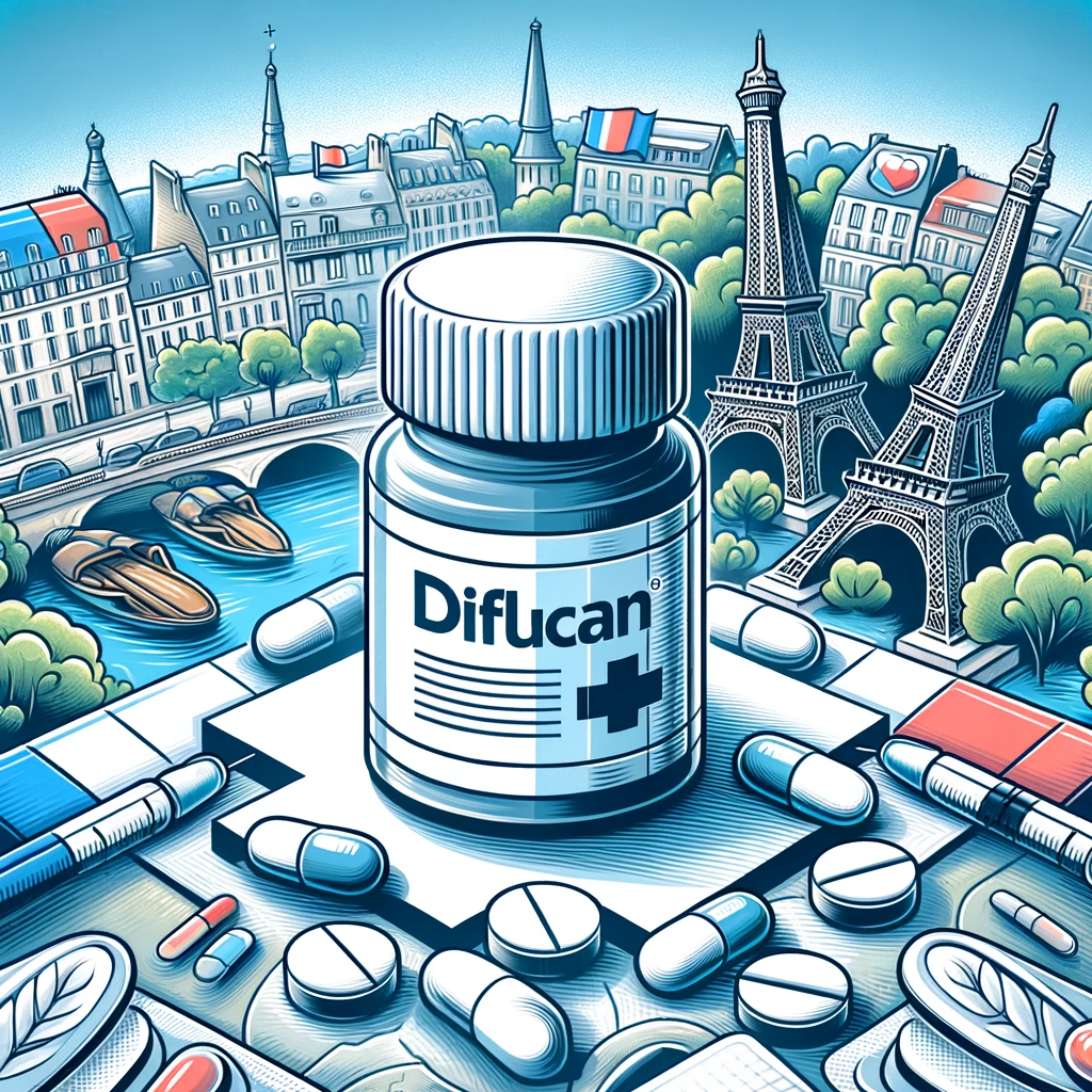 Diflucan 150 mg sans ordonnance 